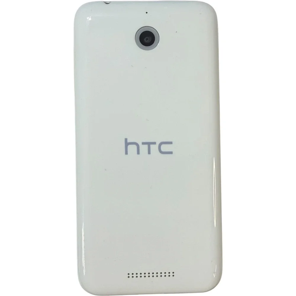 HTC Desire 510 0PCV1 8GB White Boost Mobile Android Smartphone Tested Working